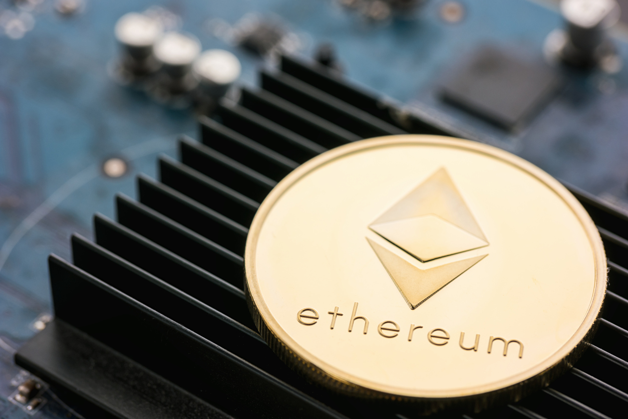 Investments in Ethereum
