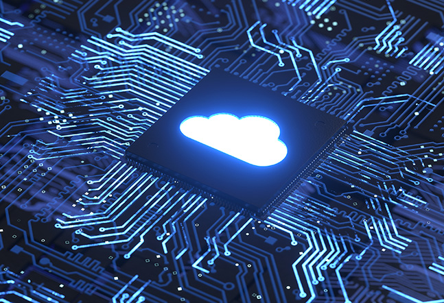 cloud server IT technology